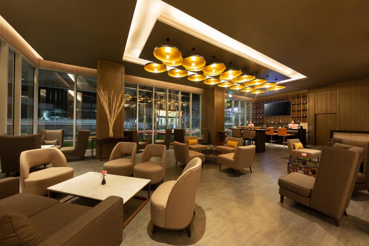 Zealax Hotel & Residence Rangoon Buitenkant foto